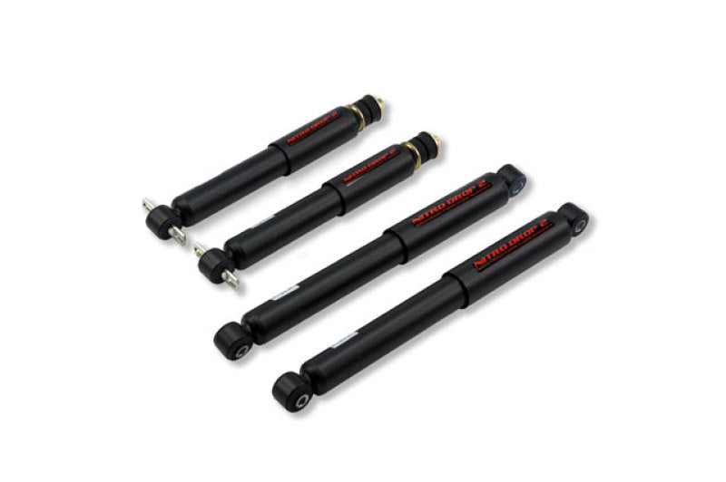 Belltech Shock Set Nitro Drop 2 9133