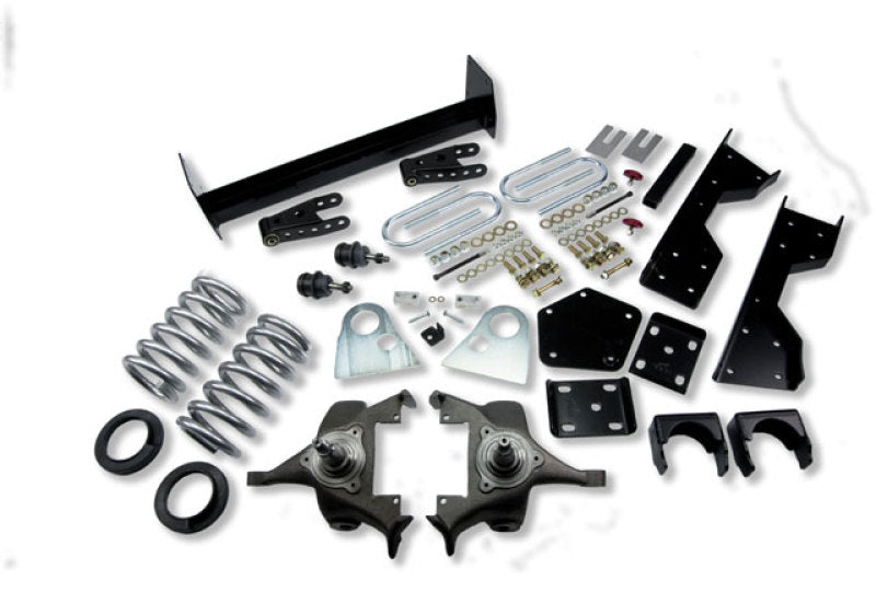 Belltech Lowering Kit w/o Shocks 817