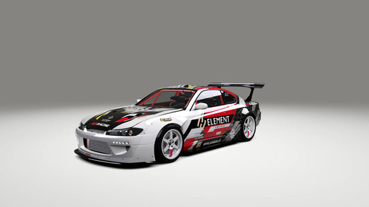 Nissan S15 Nikola Ilić for Assetto Corsa