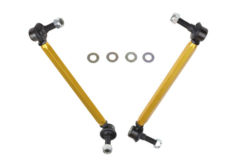 Whiteline Sway Bar - Link for 2005-2014 Ford Mustang & 2012-2017 Hyundai Veloster and more