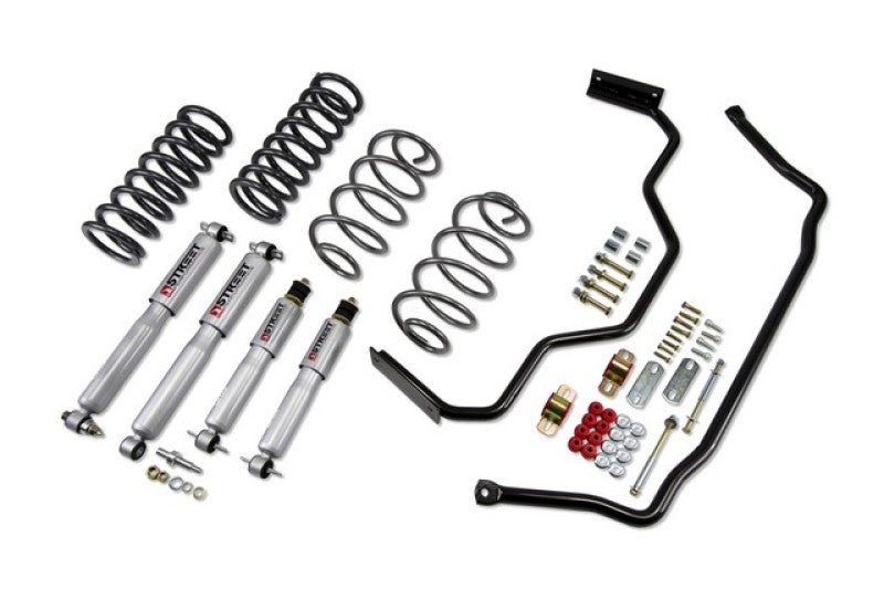 Belltech Muscle Car Performance Handling Kit 1733