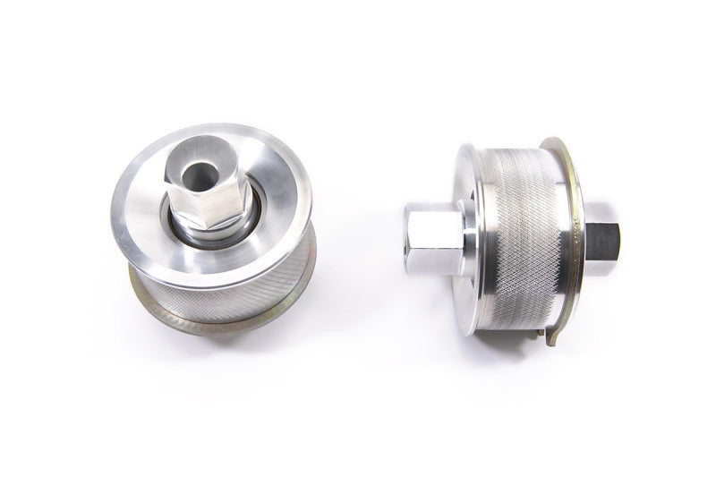 Spl Part Adjustable Front Caster Rod Monoball Bushings Toyota Supra A90 Gr/bmw G29