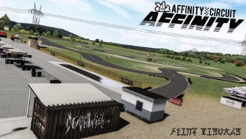 Kemuri Style Sportsland Assetto Corsa Drift Track (Free Download)