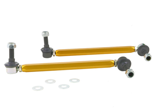 Whiteline Sway Bar - Mount Service Kit for 2000-2007 Mercedes-Benz C230 & 2001-2005 Mercedes-Benz C240 and more
