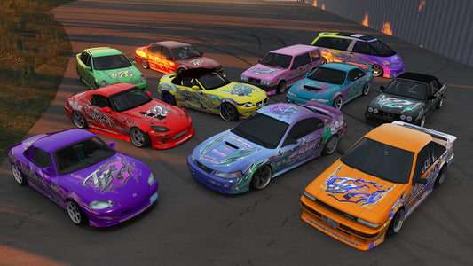 Team Effort 2.0 for Assetto Corsa