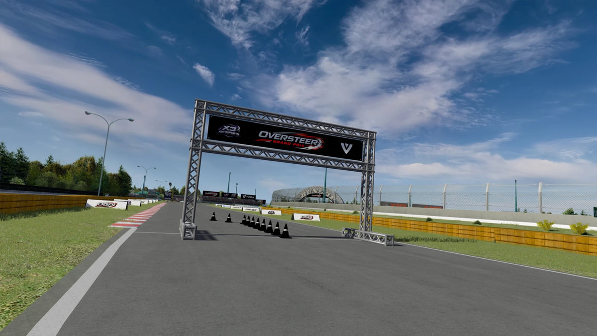 Formula Drift Road Atlanta 2026 Assetto Corsa Track (Free Download)