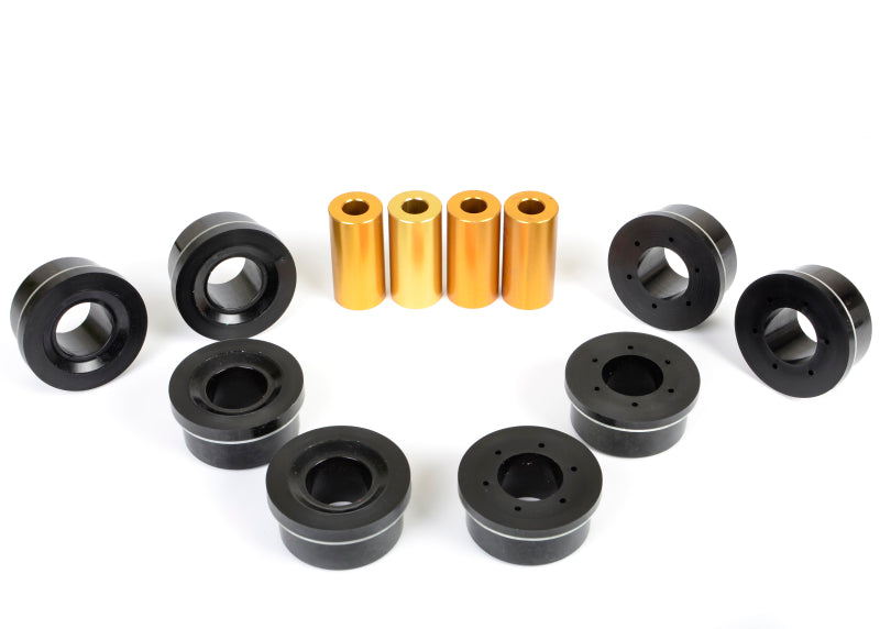 Whiteline Subframe - Mount Bushing for 2008-2013 Subaru Forester & 2008-2017 Subaru Impreza and more