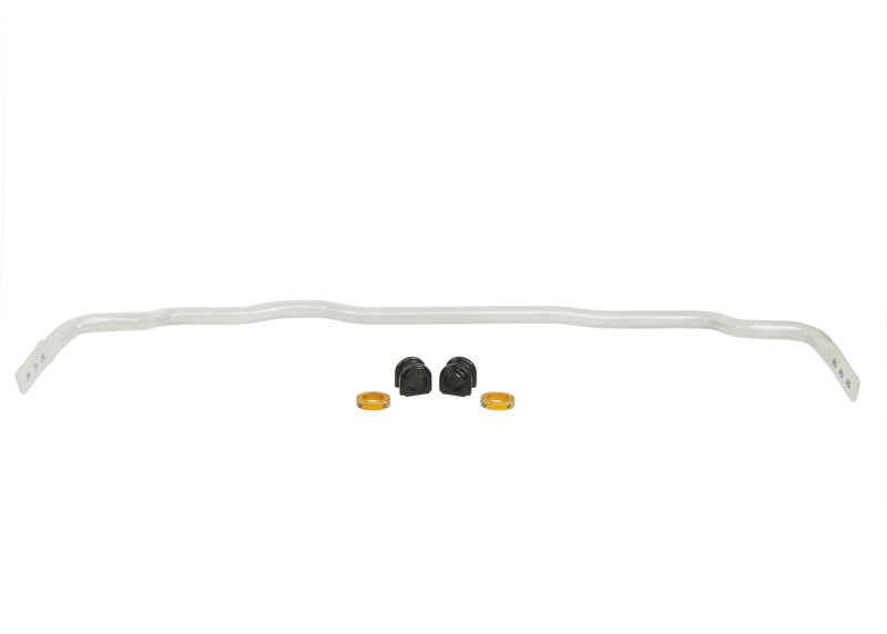 Whiteline Sway Bar - 26mm Heavy Duty Blade Adjustable for 2012-2017 Hyundai Veloster