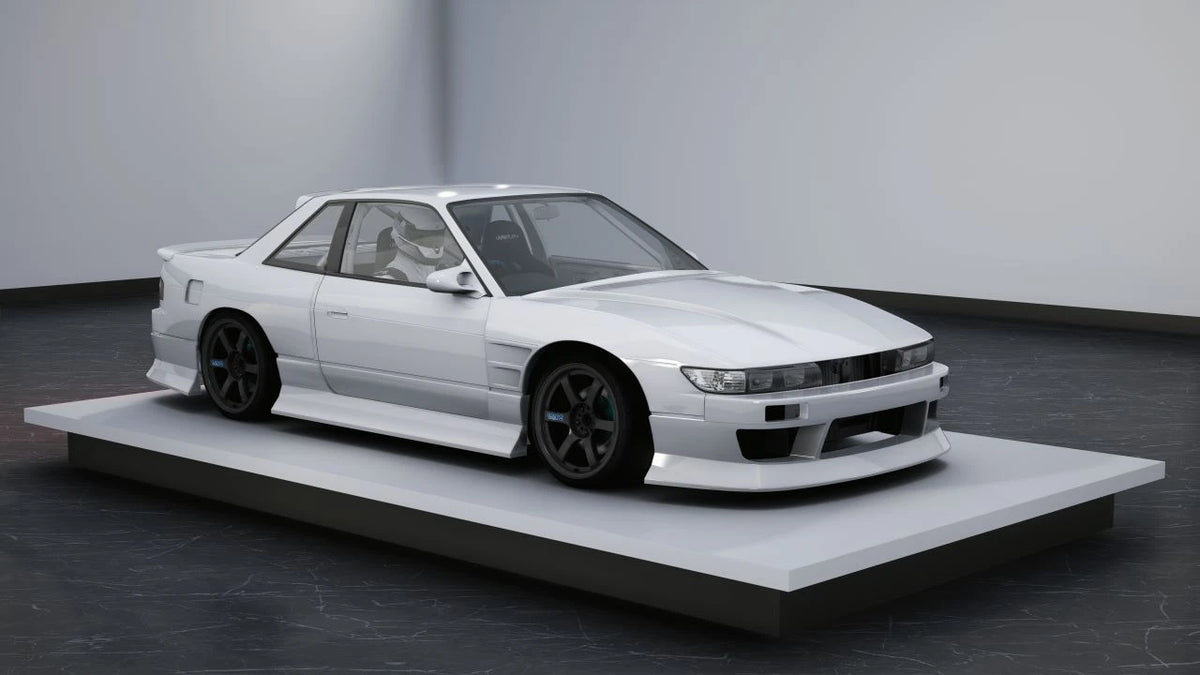 X10DD Street Grassroots to Pro Assetto Corsa Drift Car Pack (Free Download)