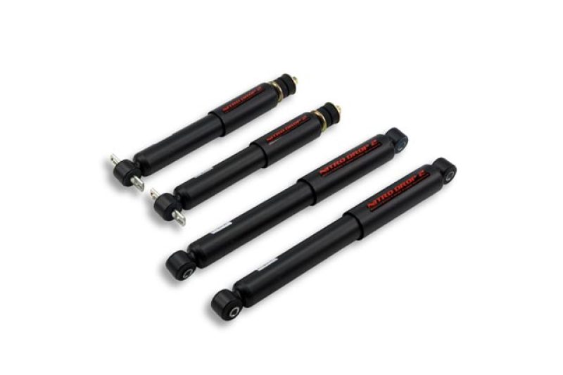 Belltech Shock Set Nitro Drop 2 9133