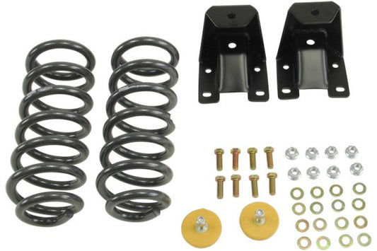 Belltech Lowering Kit W/o Shocks for 1989-1997 Ford Ranger & 1989-1993 Mazda B2200 and more