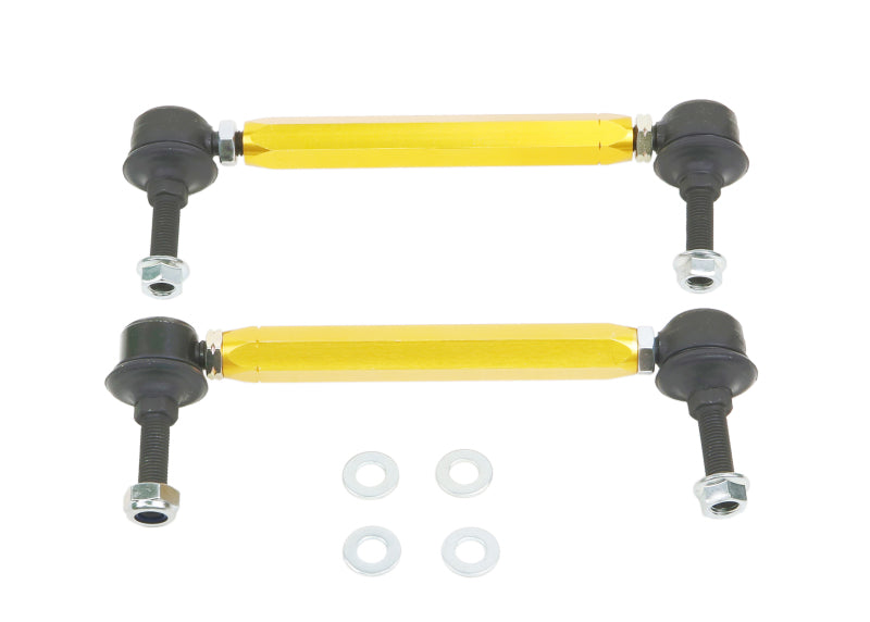 Whiteline Sway Bar Link, Confirm Vehicle Fitment Before Ordering