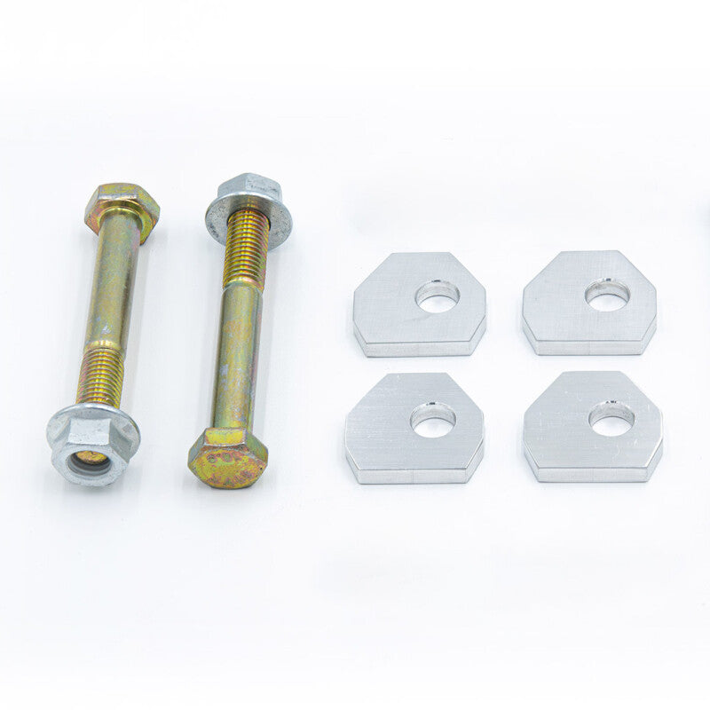 SPL Parts Toe Eccentric Lockout Kit for Porsche 996 / 997
