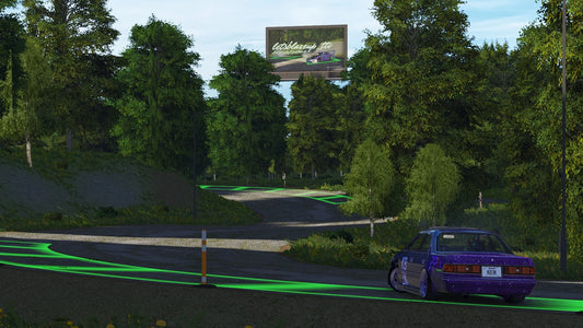 Saidai Koritsu for Assetto Corsa