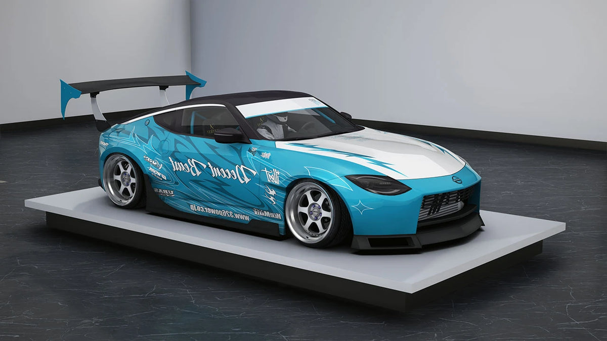 KB3K Dopamine Circuit Assetto Corsa Drift Track (Free Download)