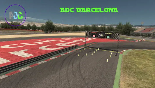 ADC Barcelona for Assetto Corsa