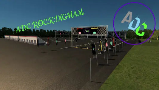 ADC Rockingham for Assetto Corsa