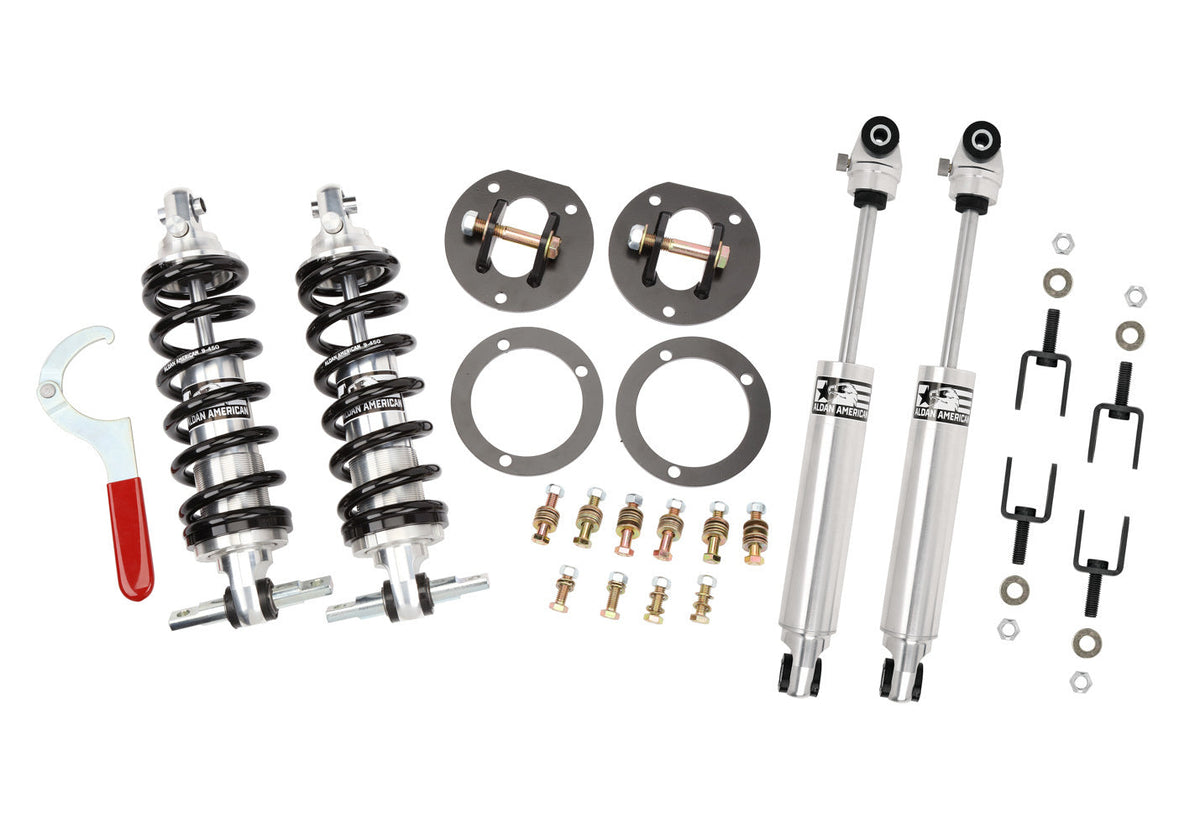 Suspension Package Road Comp 65-73 Ford Front - 300124