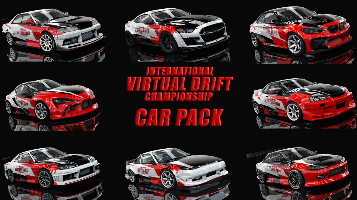 DriftLeague GB Three Sisters 2023 Assetto Corsa Track (Free Download)