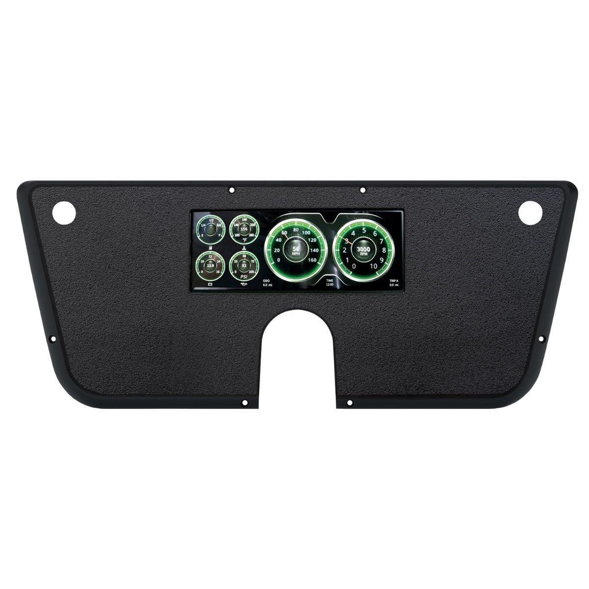 67-72 C10 Digital Dash Direct Fit 8.8 Dash - 7404