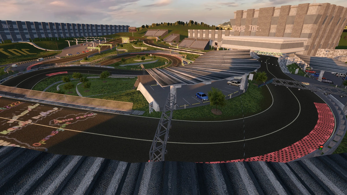 KB3K Dopamine Circuit for Assetto Corsa