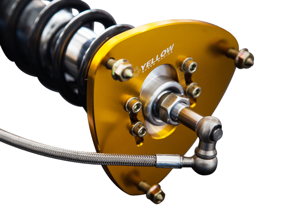 Advanced Pro Plus Racing Circuit Spec Coilovers - Nissan 240sx / Silvia 1989-1994  (S13)
