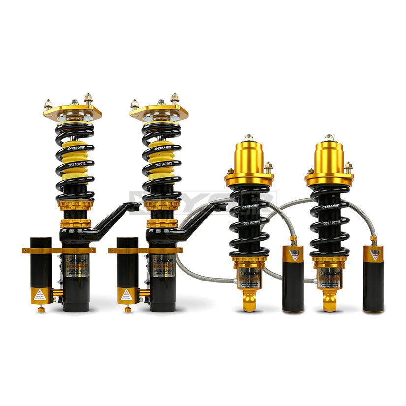 Advanced Pro Plus Racing Gravel Rally Spec Coilovers - Nissan Versa 2012-2019 (C12)