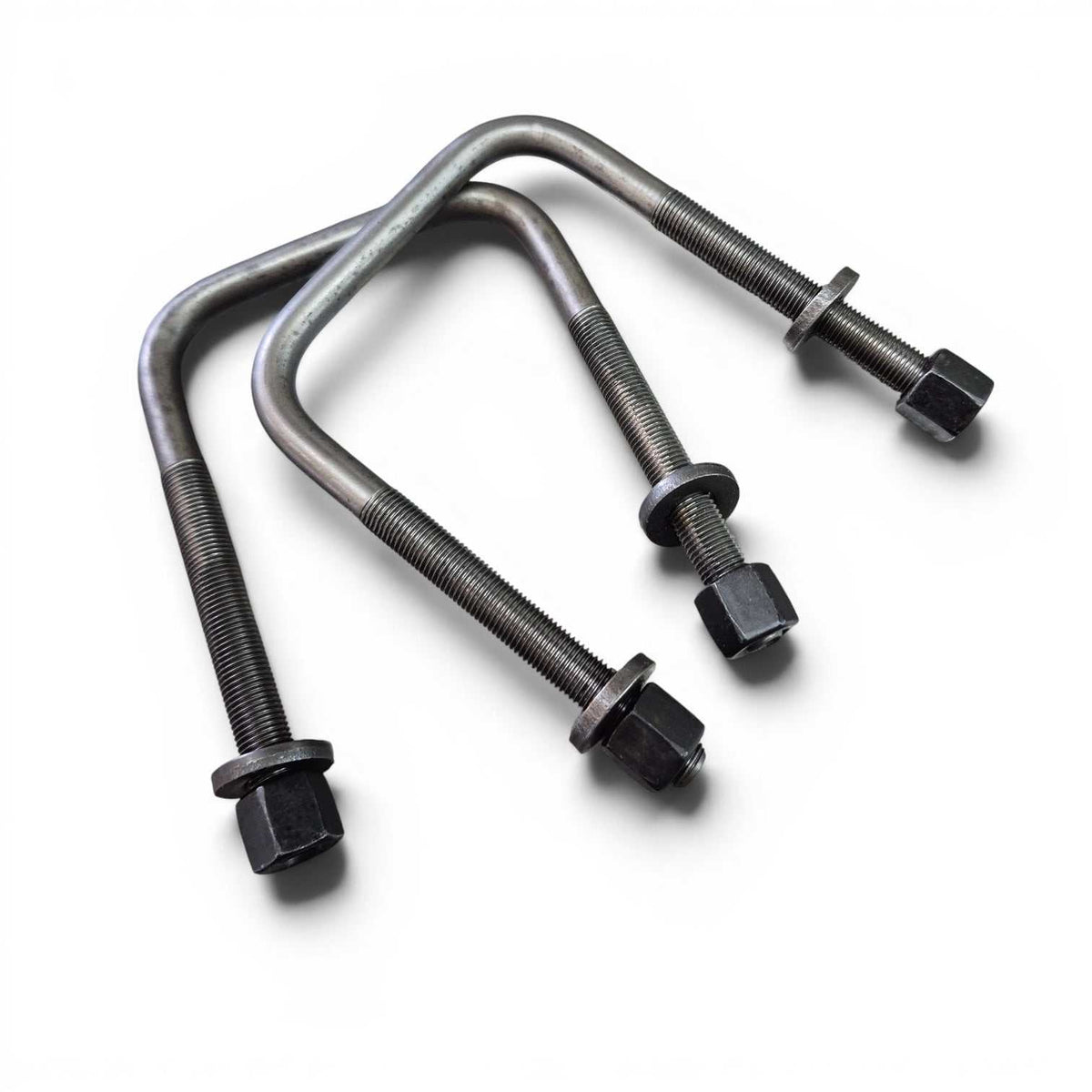 1988–1998 Chevrolet / GMC C1500 K1500 Rear Lift Blocks – 4", 5", 6", 7", 8" Compound Taper Anti-Wrap