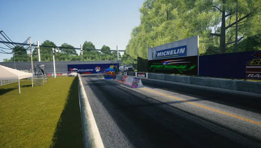 Arecibo Motorsport Drag Strip for Assetto Corsa