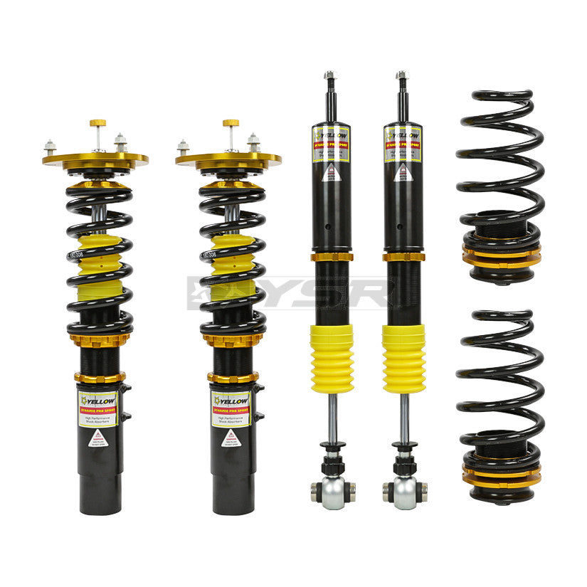 Dynamic Pro Sport Coilovers - Audi A3 2015-2025 (8V/8Y)