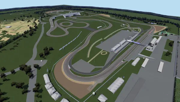 Digital Download - Aussie Barbagallo Drift Heaven (V0.2)