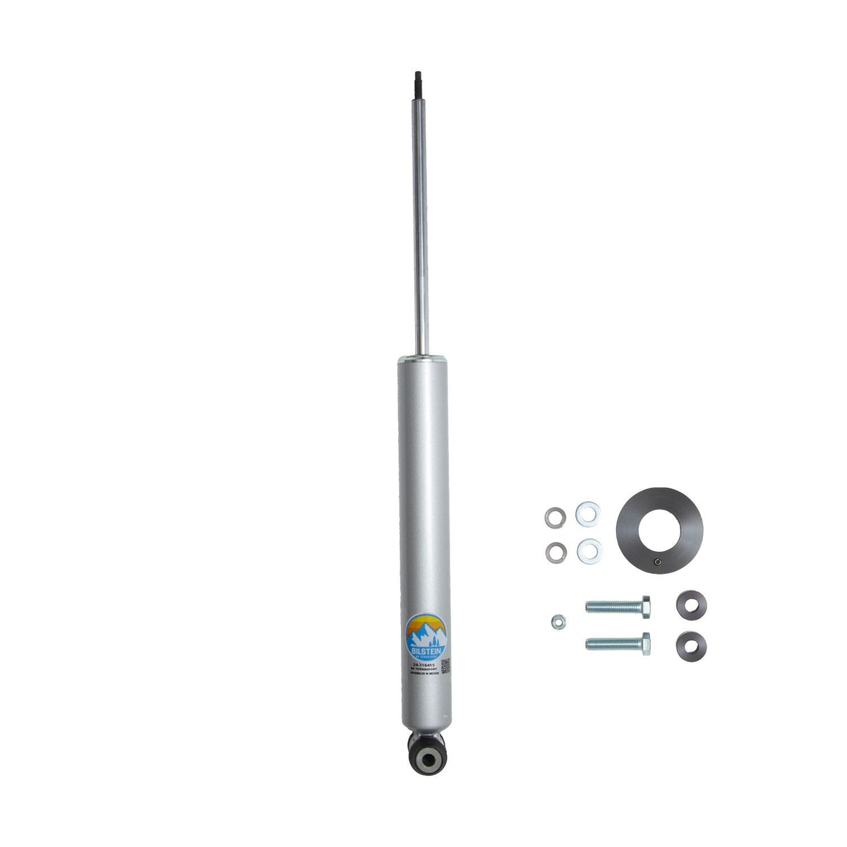 Bilstein 2021+ Ford Bronco Sport 1.25in Rear Lift B8 TerraSport Shock - Rear 24-316415