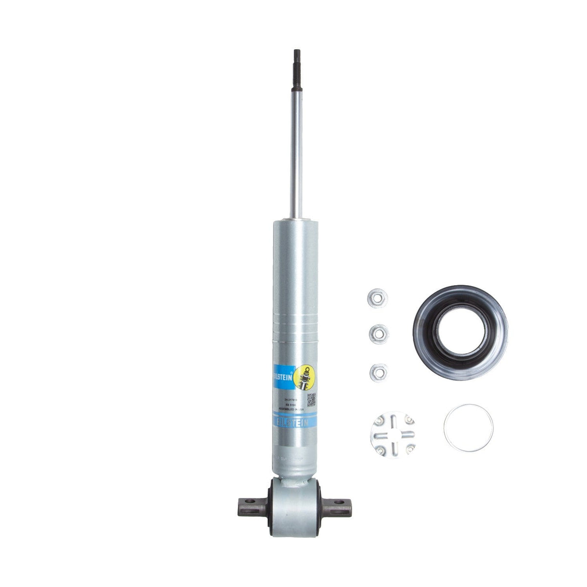Bilstein 07-13 GMC Sierra 1500 XFE B8 5100 Series Front 46mm Monotube Shock Absorber 24-317818