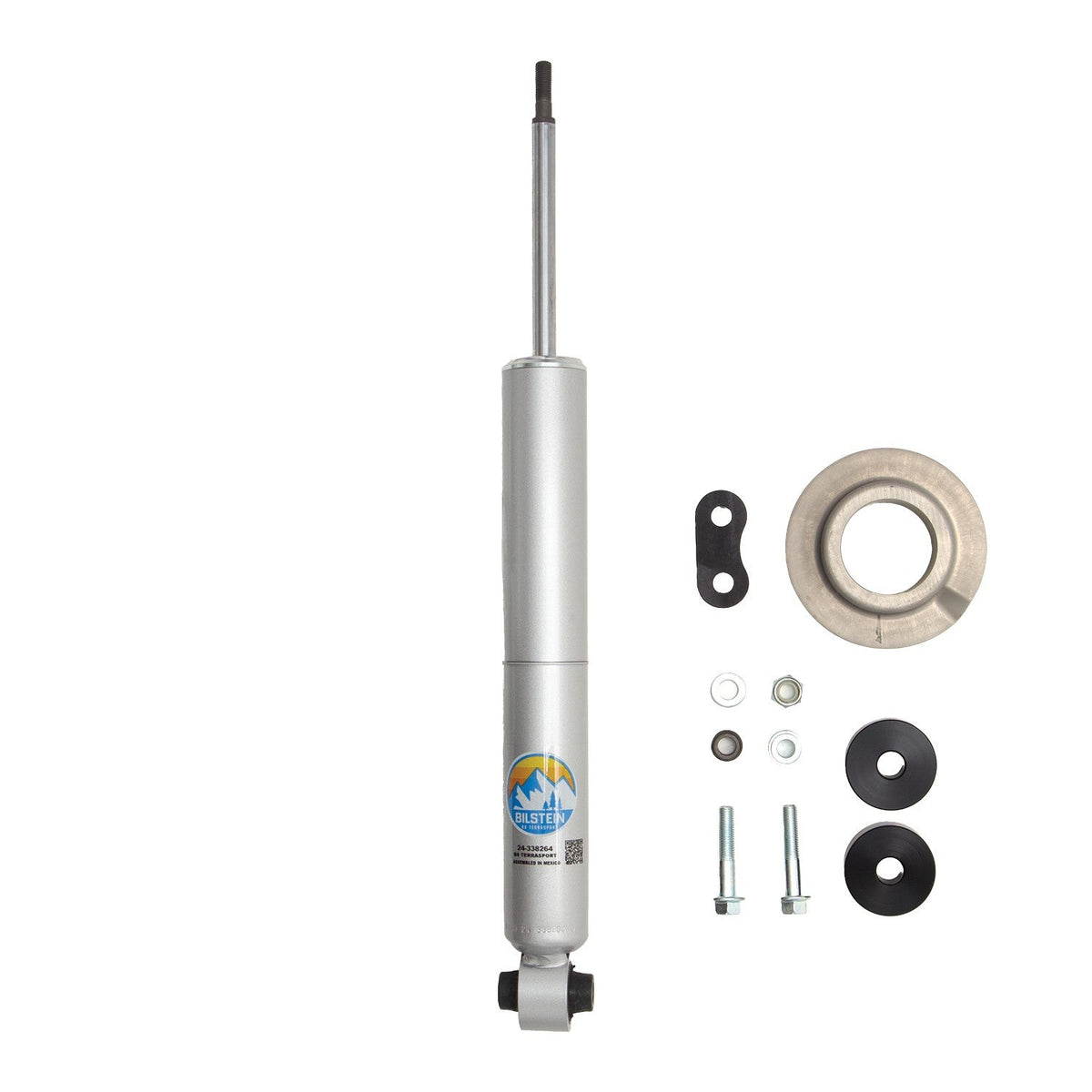 Bilstein 19-24 Subaru Forester B8 TerraSport Shock Absorber - Rear 24-338264