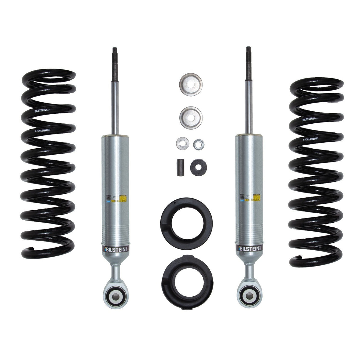Bilstein 2022+ Toyota Tundra / 23-24 Sequoia B8 6112 Front Suspension Kit - 0-3.1in Front Lift 47-329232