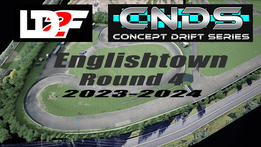 LD2F x CNDS eTown for Assetto Corsa