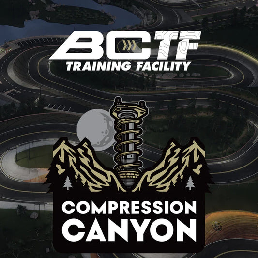 BCTF Compression Canyon for Assetto Corsa