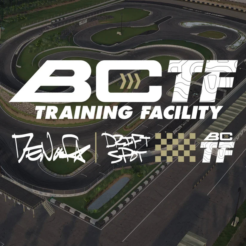 BC Racing Training Facility (BCTF) for Assetto Corsa