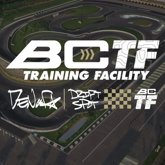 BC Racing Training Facility (BCTF) for Assetto Corsa
