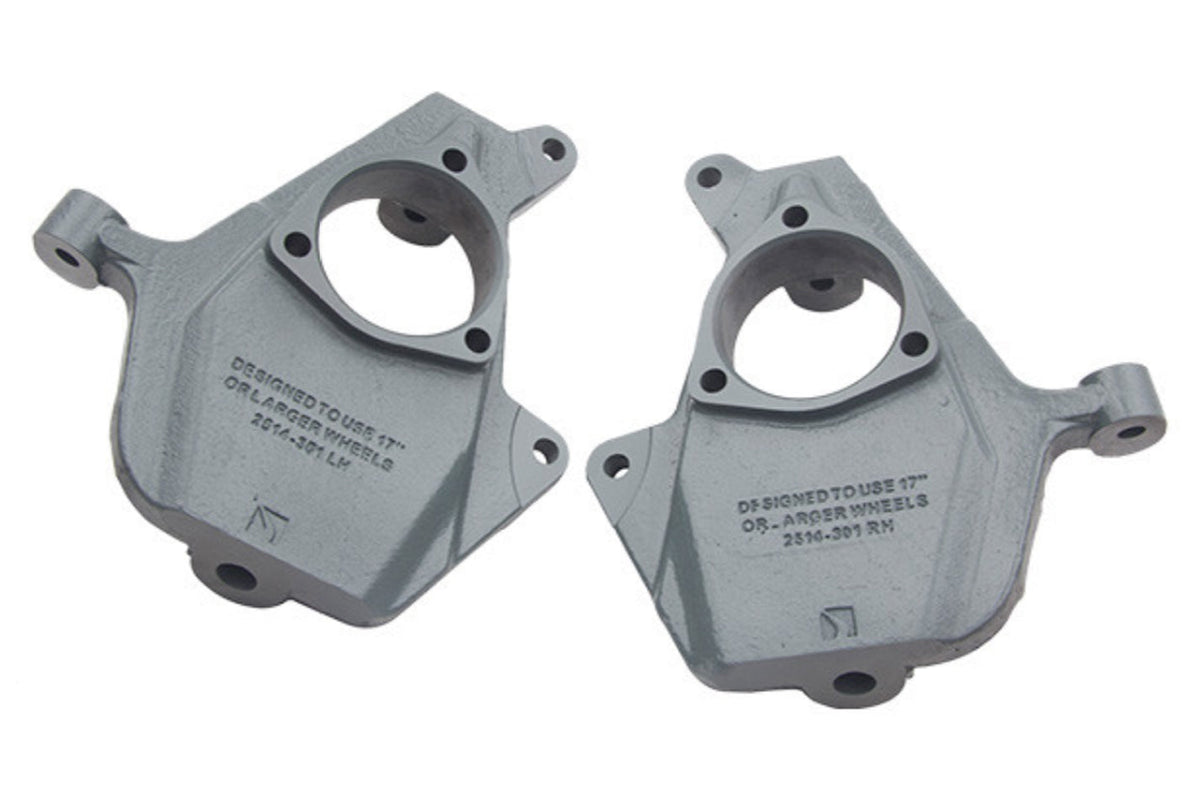 Belltech Drop Spindle Set - 2514