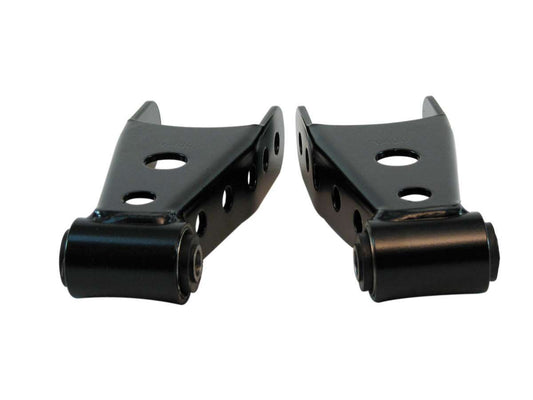 Belltech Shackle Kit Rear GM Pu 2IN Drop - 6400
