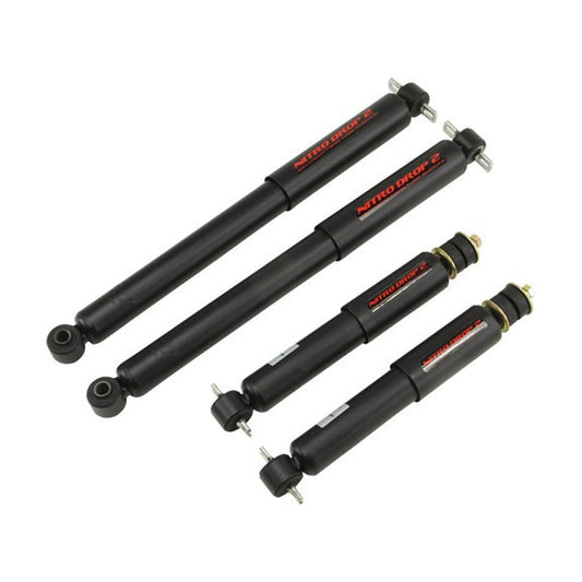 Belltech Shock Set - 9122