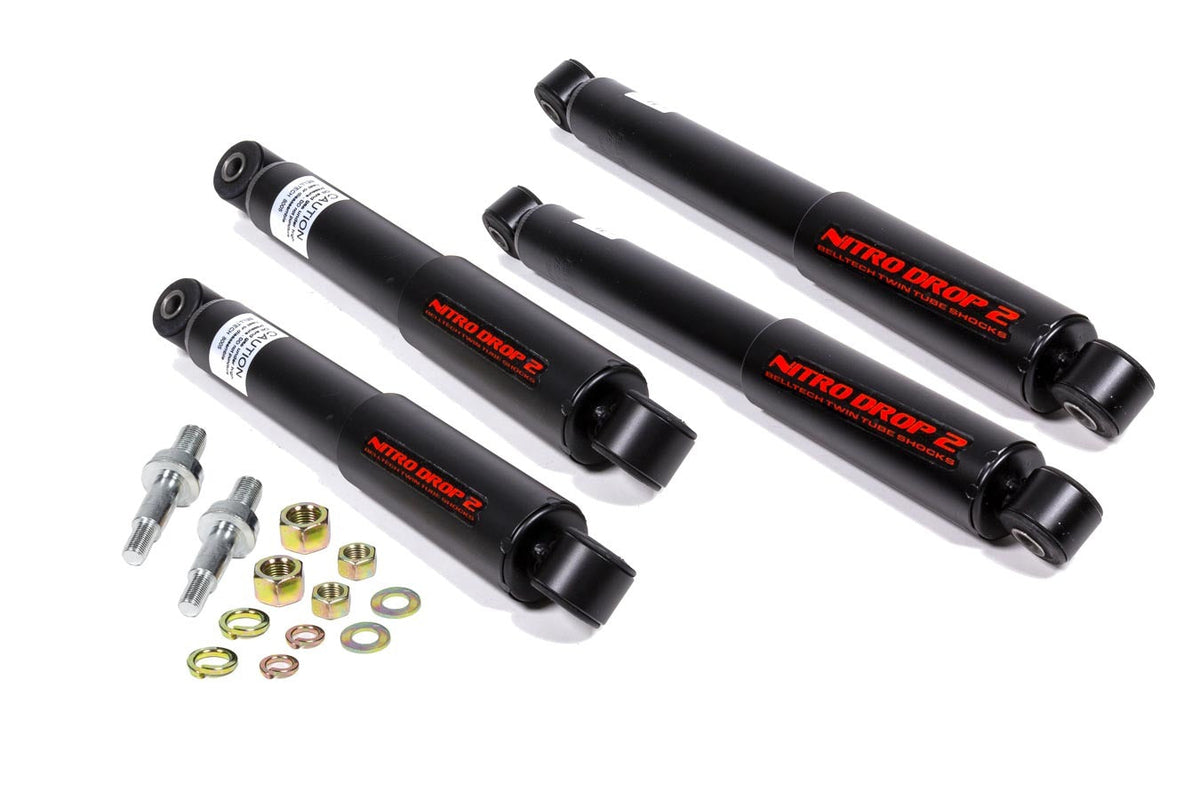 Belltech Shock Set - 9147