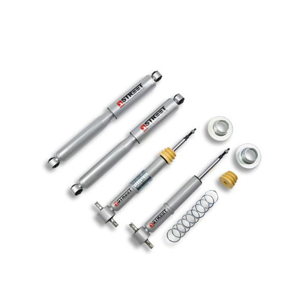 Belltech Shocks Twin-tube Gas Chrg Set/ - 9505