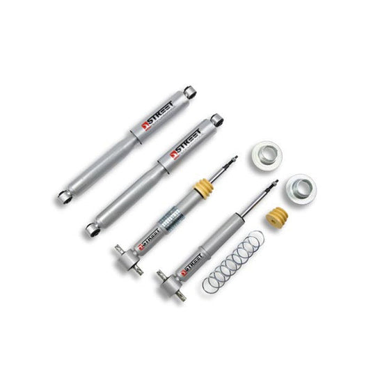 Belltech Shocks Twin-tube Gas Chrg Set/ - 9505