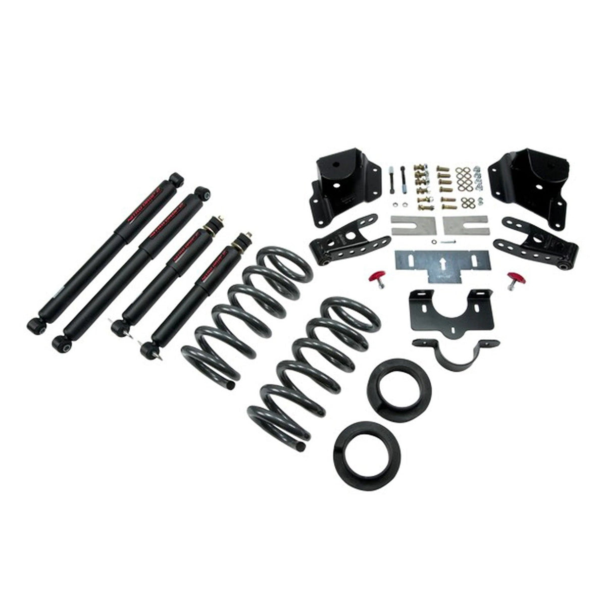 Lowering Kit 99-06 Silverado 2WD 2IN - 3 IN - 950ND