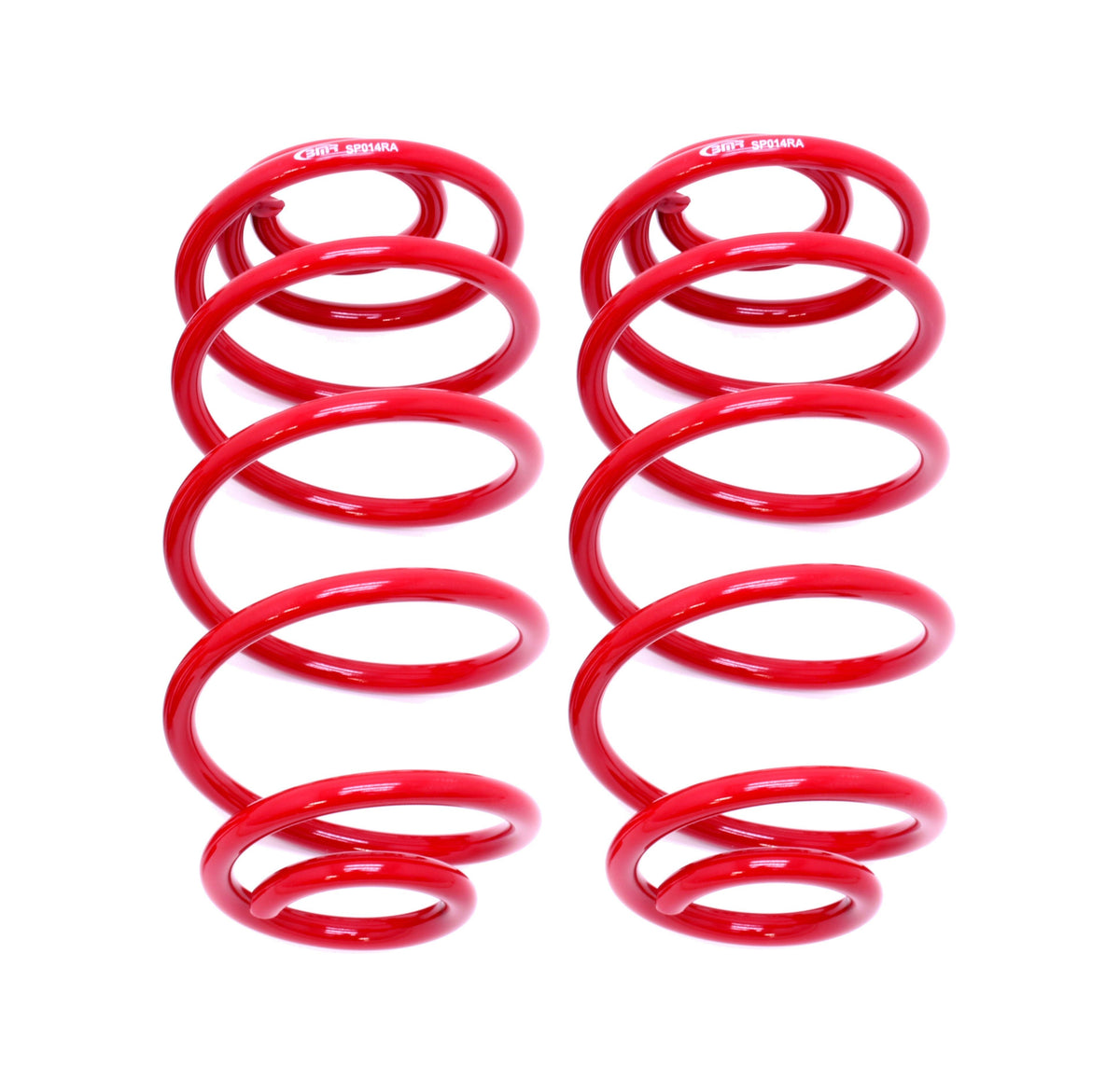 67-72 A-Body Lowering Springs Rear 1in Drop - SP014R