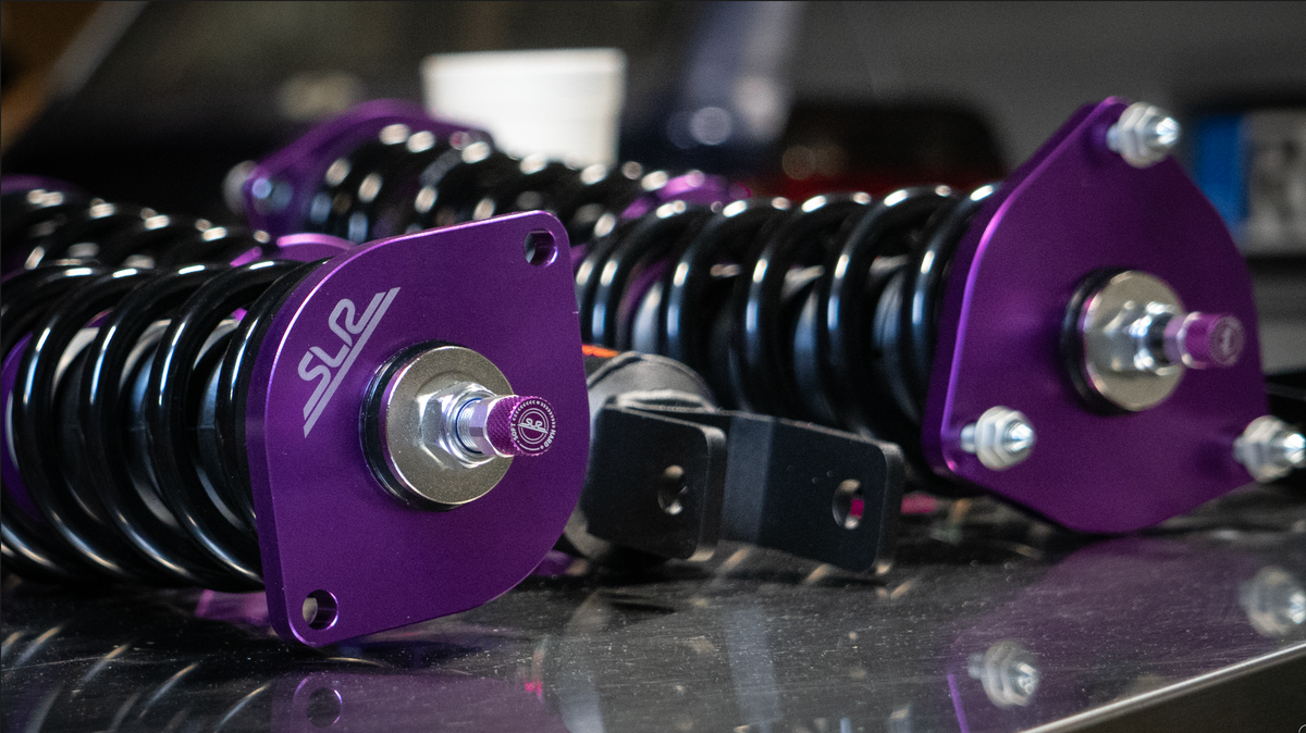 SLR BOSS Drift Spec Coilovers for BMW E30