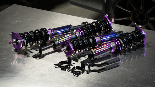 SLR BOSS Drift Spec Coilovers for S13 240SX