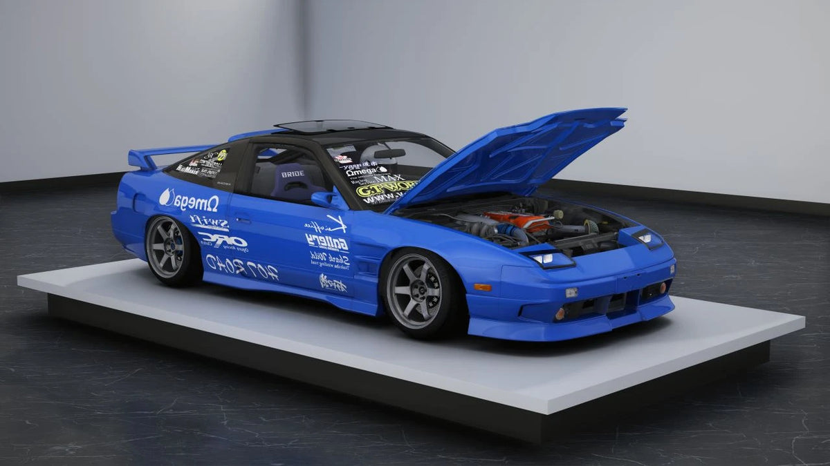 GOODCHOICE Scion FR-S Assetto Corsa Drift Car (Free Download)